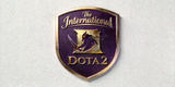 DOTA2国际邀请赛The International官方标志